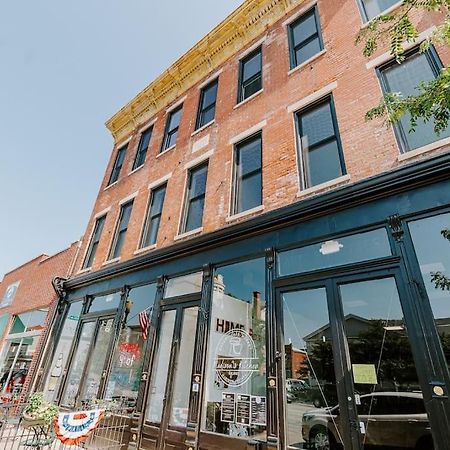 Апартаменты East Main Lofts - Boho 203 Мэдисон Экстерьер фото